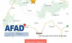 Bakan Yerlikaya: "AFAD ve ilgili kurumlarımızın tüm ekipleri saha taramalarına derhal başlamıştır"