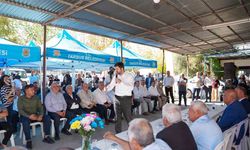 Başkan Boltaç, küçük sanayi esnafı ile buluştu