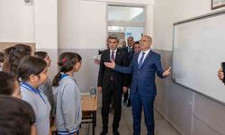 Başkan Er öğrencileri 11. Malatya Anadolu Kitap ve Kültür Fuarı’na davet etti