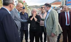 Başkan Saygılı, Foça’da devlet yardımlarının başladığını duyurdu