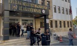 Batman’da "Torbacı Operasyonu": 5 tutuklama