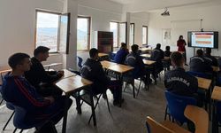 Bayburt’ta ‘Kadına Yönelik Şiddetle Mücadele’ seminerleri devam ediyor