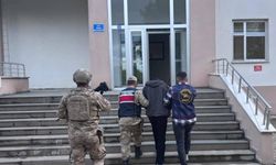 Bingöl’de hakkında 6 yıl kesinleşmiş hapis cezası bulunan şahıs yakalandı