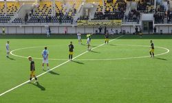 Bölgesel Amatör Lig: Bitlis 1916 Futbol SK: 2 - Dersim Spor: 0