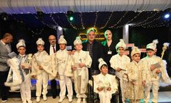 Bozüyük’te 65 çocuk için toplu sünnet şöleni düzenlendi