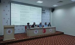 BŞEÜ’ de akademik kurul toplantısı yapıldı