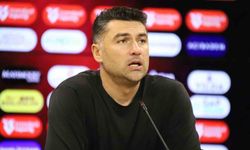 Burak Yılmaz: "Erken yediğimiz gol bizi geriye düşürdü"