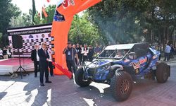 Burhan Turan 2025 Türkiye Baja Şampiyonası Kepez’de başladı