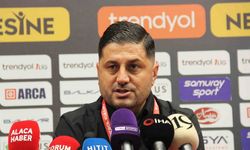 Çağdaş Çavuş: "Bulduğumuz pozisyonları gole çevirmiş olsaydık çok farklı bir durum olacaktı"