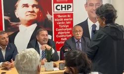 CHP Milas İlçe Teşkilatı’nda gergin toplantı