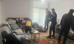 Çorum’da emekli astsubay evinde ölü bulundu