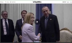 Cumhurbaşkanı Erdoğan’ın İtalya Başbakanı Meloni’ye sigara uyarısı İtalya basınında