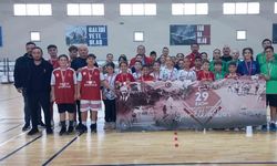 Devrekli öğrenci Badminton’da ikinci oldu