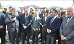 Dikme Köyü Aile Sağlığı Merkezi’nin açılışı yapıldı