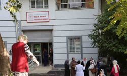 Diyarbakır’da kadınlar, meme kanseri taramaları için Aile Sağlığı Merkezi’ne başvuruyor