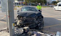 Elazığ’da zincirleme trafik kazası: 4 yaralı