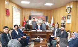 Elazığlı öğrencilerden Filistin’e anlamlı destek