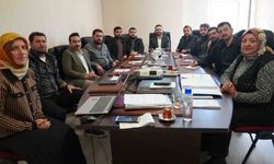 Genç Girişimciler Kurulu toplandı