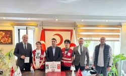 Genç yüreklerden Filistin’e umut