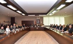 Girişimcilik Ekosistemi Paydaşları GSO’da bir araya geldi