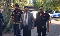 Gözaltına alınan eski Kemer Belediye Başkanı Gül tutuklandı