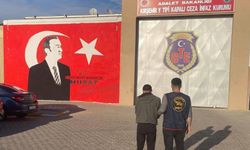 Hırsızlık suçundan aranan şahıs yakalandı