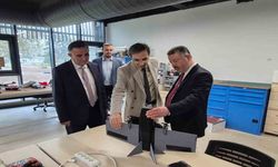 Karabük Üniversitesinden Gebze Teknik Üniversitesine güçlü iş birliği adımı