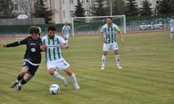 Kars 36 Spor: 3 Bulanık Kop Spor: 0