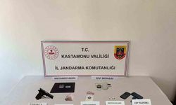 Kastamonu’da uyuşturucuyla yakalanan 9 kişi gözaltına alındı