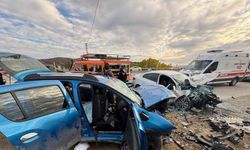 Kastamonu’daki kazada ölü sayısı 2’ye yükseldi