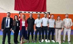 Kırkağaç’ta Cumhuriyet Bayramı coşkusu cimnastikle kutlandı