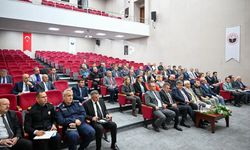 Kırklareli’nde Çalışma, Usul ve Esasları Hakkında Değerlendirme Toplantısı yapıldı