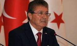 KKTC Başbakanı Üstel: "Bu seçim, devlete, egemenliğe ve geleceğe sahip çıkma seçimidir"