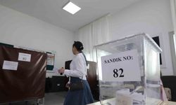 KKTC’de cumhurbaşkanlığı seçiminde oy verme işlemi sona erdi