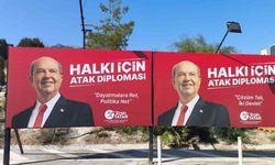KKTC’de halk cumhurbaşkanlığı seçimi için yarın sandığa gidiyor