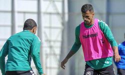 Konyaspor, Kasımpaşa maçının hazırlıklarını sürdürdü