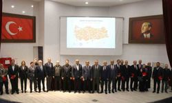 Kütahya’da "İyilikte Yarışan Sınıflar" projesi bilgilendirme ve ödül programı