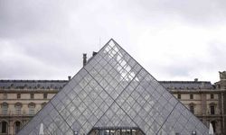 Louvre soygununda 2 şüpheli gözaltına alındı