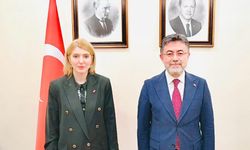 Malatya’nın tarım talepleri bakanlık masasında