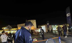 Mardin’de "Spor İçin Geç Değil" Projesi açılışı yapıldı