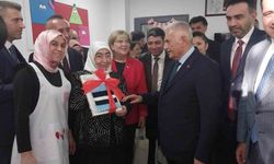 Mersin’de "Kızılay Anaokulu" Binali Yıldırım’ın katıldığı törenle hizmete açıldı