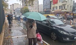 Meteoroloji uyarmıştı: Kırklareli’de sağanak yağış etkili oluyor