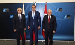 Milli Savunma Bakanı Güler, Romanya ve Bulgaristan savunma bakanlarıyla bir araya geldi