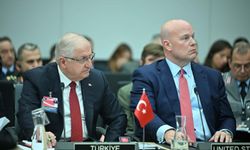 Milli Savunma Bakanı Güler, Ukrayna Savunma Temas Grubu Toplantısı’na katıldı