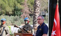 MSB: "Bölgede KKTC haklarının var olduğu kayda geçirilmiştir"