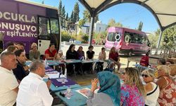 Muğla Büyükşehir Gezici Da(Ya)nışma otobüsü yollarda
