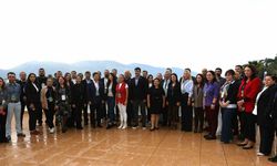 Muğla Büyükşehir Kent Diplomasisine yön veriyor