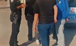 Okul çevresinde ‘Huzur’ uygulaması: 1 aranan şahıs yakalandı