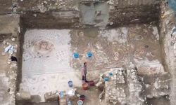 Papa’nın ziyareti öncesi İznik’te tarihi keşif