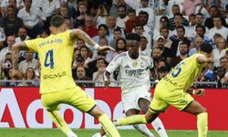 Real Madrid maç fazlasıyla liderliğe yükseldi